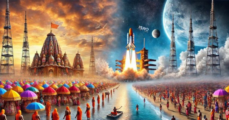 મહાકુંભ વિકાસની