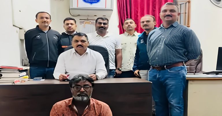 અમદાવાદમાં બળાત્કાર ધરપકડ