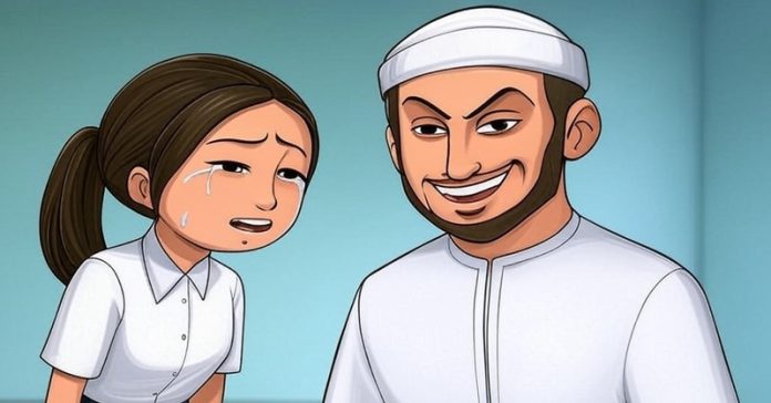 રાજકોટમાં સ્કૂલવાન ચાલક બળાત્કાર