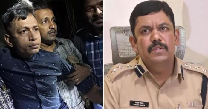 સૈફ અલી શહઝાદ બાંગ્લાદેશી