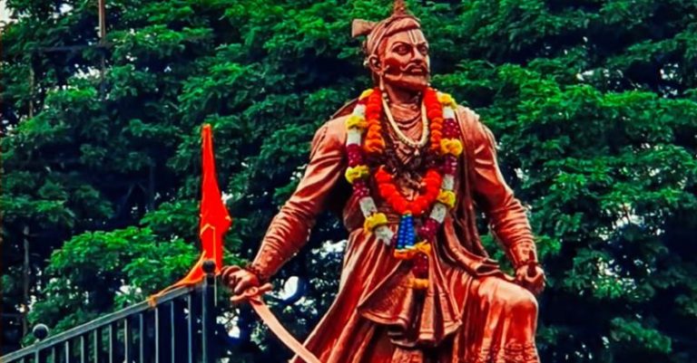 સંભાજી મહારાજ