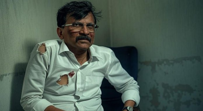 સંજય રાઉત સાથે મારપીટ