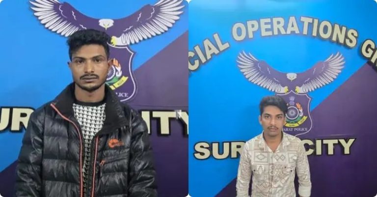 સુરત બાંગ્લાદેશી
