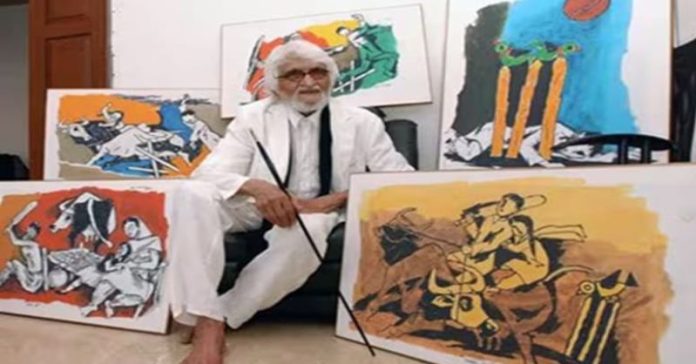 એમએફ હુસૈનના પટિયાલા કોર્ટે