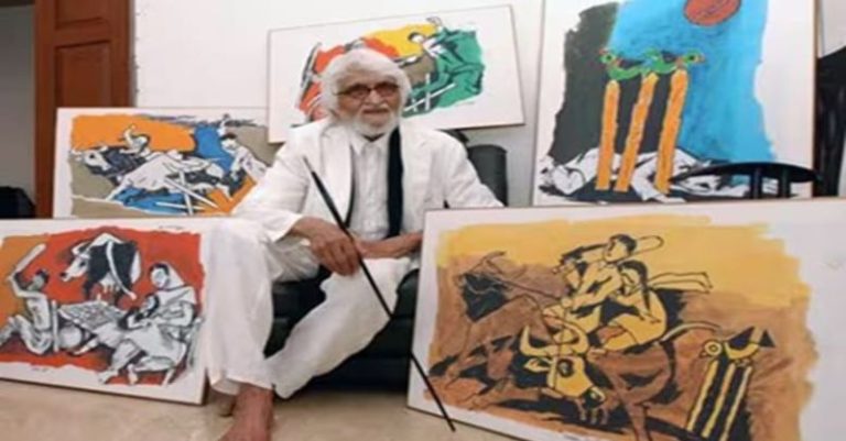 એમએફ હુસૈનના પટિયાલા કોર્ટે