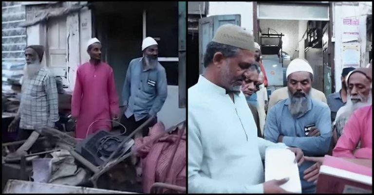 રાજકોટમાં વક્ફ હિંદુ દુકાનોના તાળાં