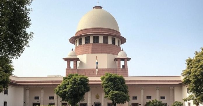 સુપ્રીમ ધર્માંતરણ જામીન