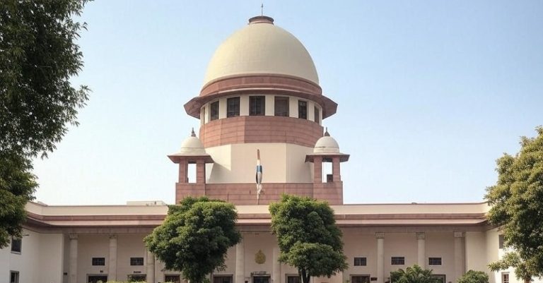 સુપ્રીમ ધર્માંતરણ જામીન