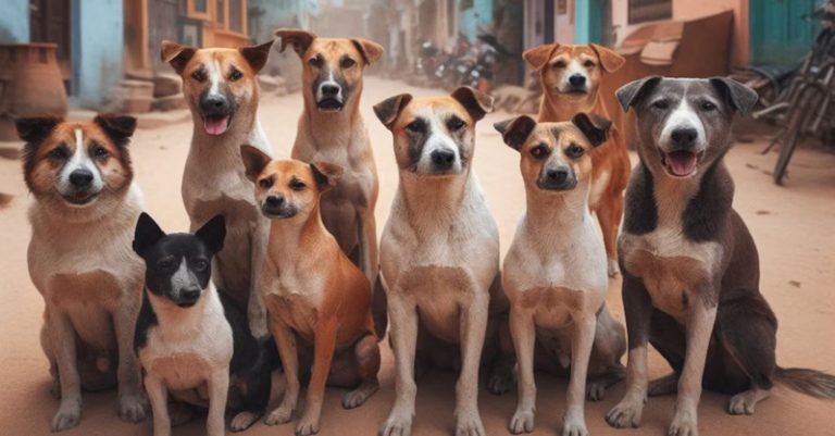 હૈદરાબાદ 21 શ્વાનોની હત્યા