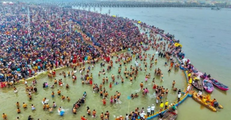 પાકિસ્તાન મહાકુંભ ગૂગલ