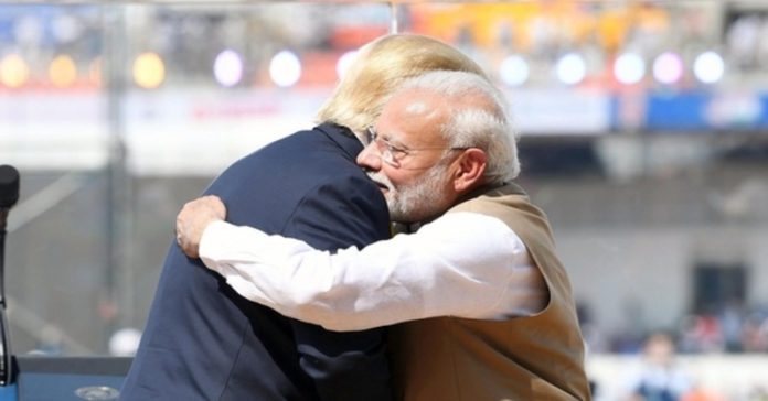PM મોદી ડોનાલ્ડ ટ્રમ્પ
