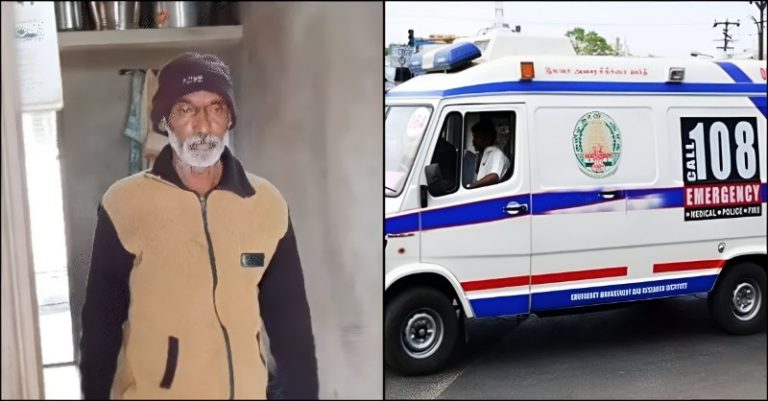 એમ્બ્યુઅલન્સ સ્પીડ બ્રેકર પાંડુરંગ