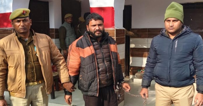 સંભલ હિંસામાં મુલ્લા અફરોઝની
