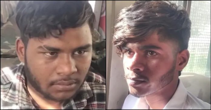 બળાત્કાર લુકમાન હિંદુ