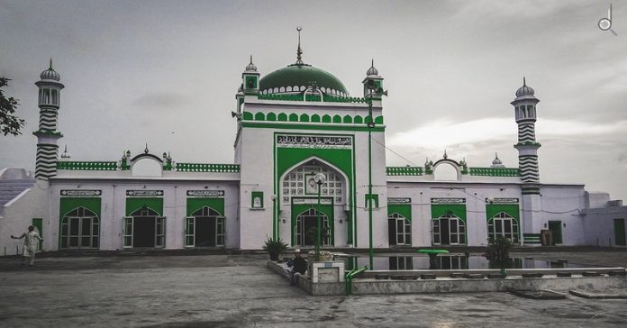 અલ્હાબાદ હાઇકોર્ટે ASI રંગરોગાન