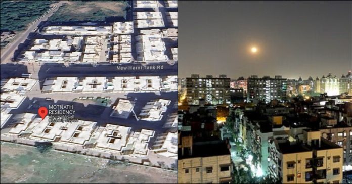 વડોદરામાં મુસ્લિમ અશાંતધારા