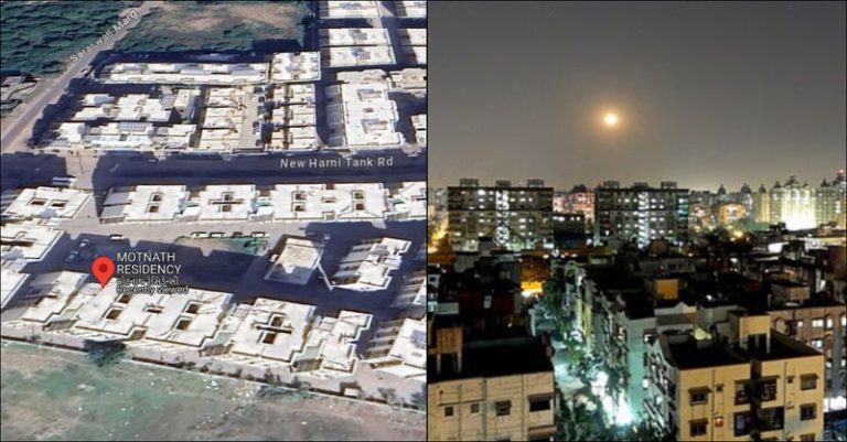 વડોદરામાં મુસ્લિમ અશાંતધારા