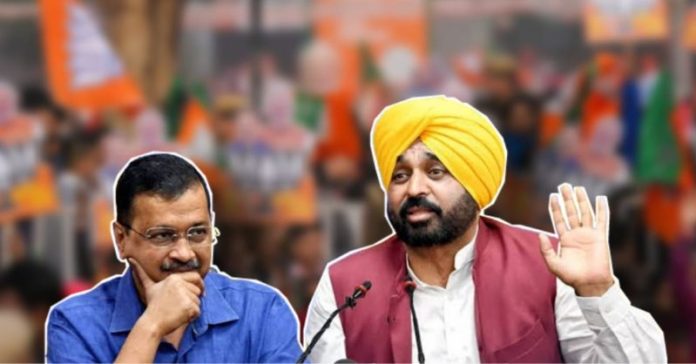 દિલ્હીની હાર AAP