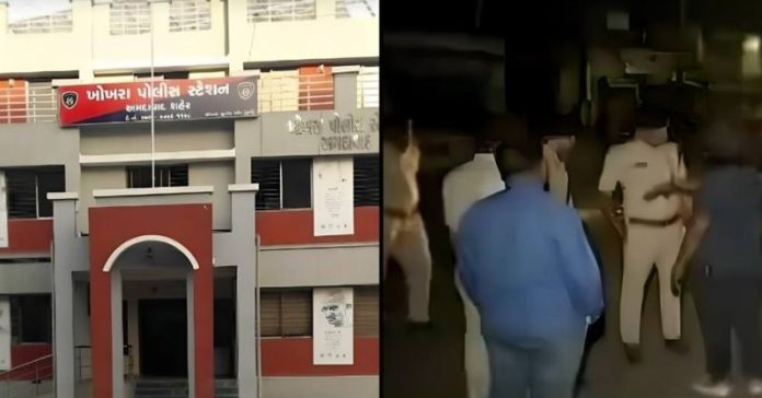 ખોખરાના મુસ્લિમ પથ્થરમારો