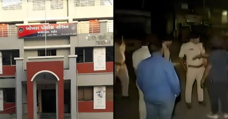 ખોખરાના મુસ્લિમ પથ્થરમારો