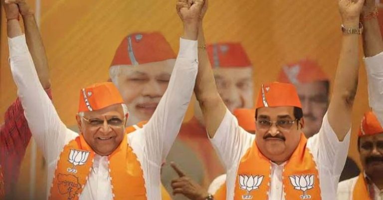 રાહુલ ગાંધીએ જે ગુજરાતમાં BJPને હરાવવાની કરી હતી વાત, ત્યાં 68માંથી 65 નગરપાલિકા પર ભાજપનો ભગવો: 60 જંગી બહુમતીથી જીતી; કોંગ્રેસને મળી માત્ર ‘એક’