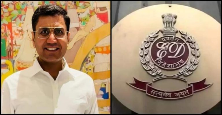 મહેશ લાંગાની EDએ ધરપકડ