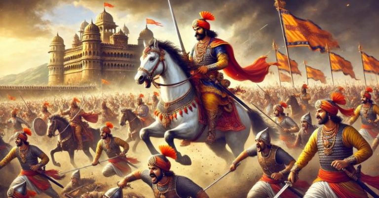 છત્રપતિ સંભાજી બાદ