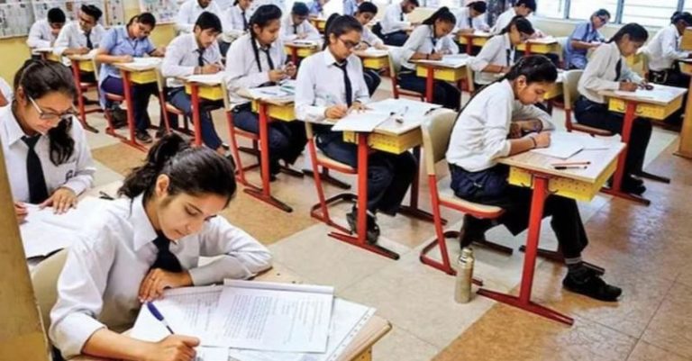 CBSE પરીક્ષા બે વખત