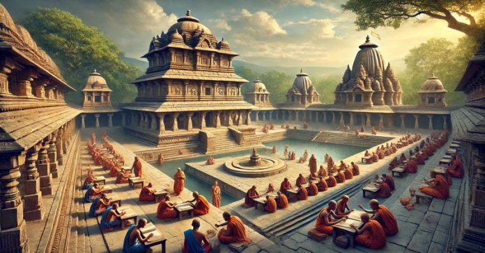નાલંદા વિદ્યાપીઠ વલભી