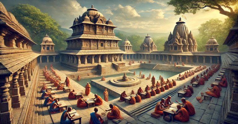 નાલંદા વિદ્યાપીઠ વલભી