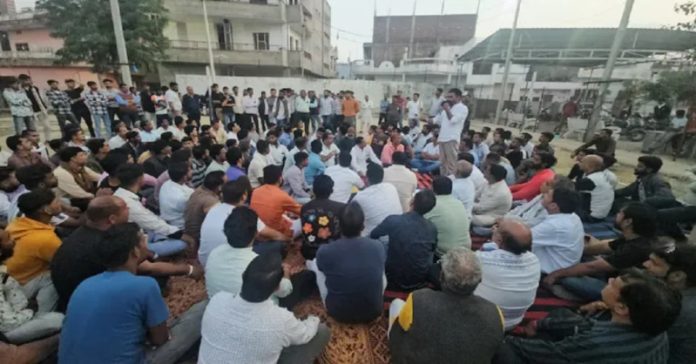 બ્યાવારમાં હિંદુ સગીરાઓને બ્લેકમેલ