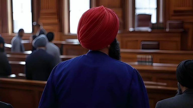Khalistani infiltrators in America