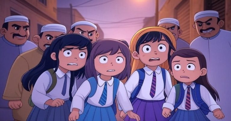 રાજસ્થાનમાં હિંદુ સગીરાઓ