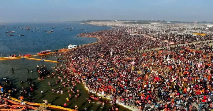 મહાકુંભમાં ફેક ન્યુઝ FIR