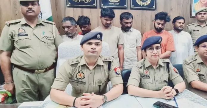 ગુલફામ સિંઘ હત્યા