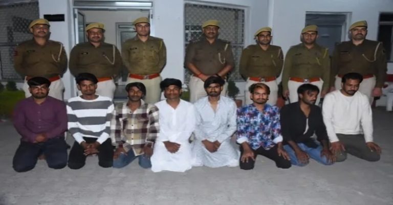 ભીલવાડામાં સામૂહિક બળાત્કાર