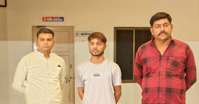 અમદાવાદ કોમી ધરપકડ