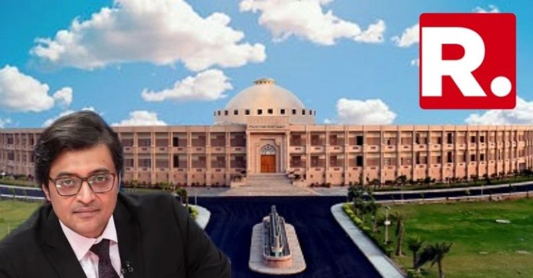 અર્ણબ રાજસ્થાન