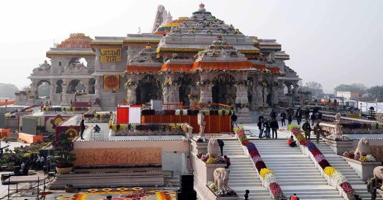 પાકિસ્તાન રામમંદિર અબ્દુલ