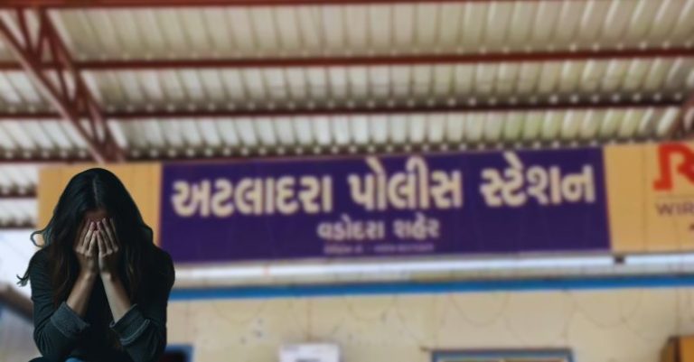 વડોદરા દુષ્કર્મ