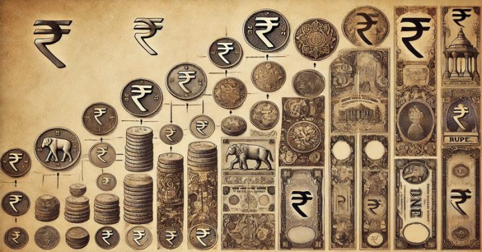 વિનિમય સિક્કા રૂપિયો