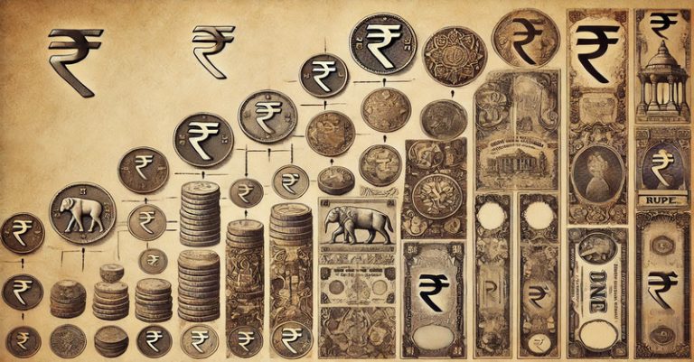 વિનિમય સિક્કા રૂપિયો
