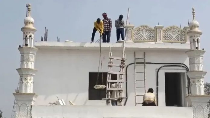 ગોરખપુર મસ્જિદ