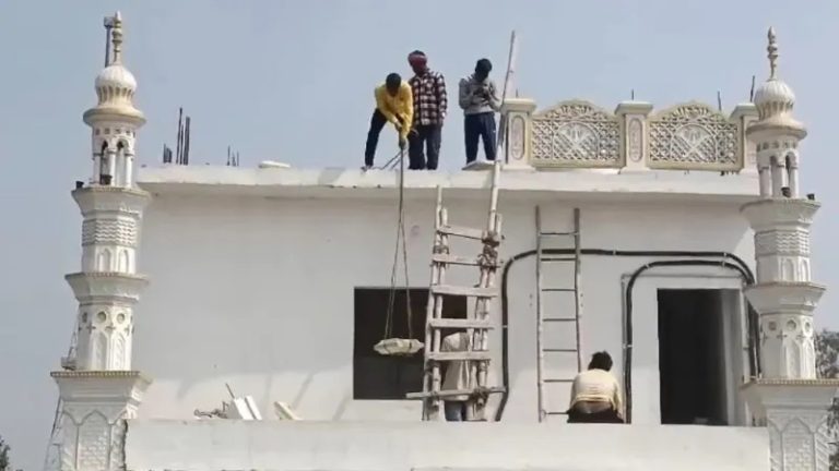 ગોરખપુર મસ્જિદ