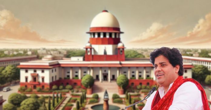 ઈમરાન FIR જામનગર સુપ્રીમ