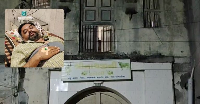 ખંભાળિયા હુમલો