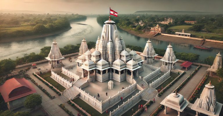નીલમાધવ મંદિર દ્રૌપદી