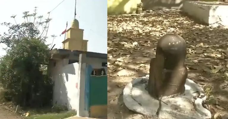 મધ્યપ્રદેશ વક્ફ શિવલિંગ