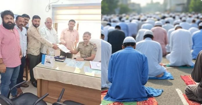 સાણંદ નમાજ