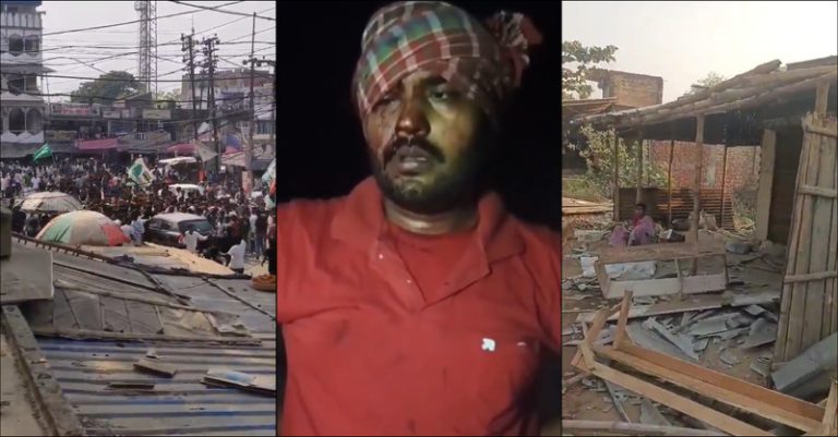 માલદામાં મુસ્લિમોના હિંદુઓના